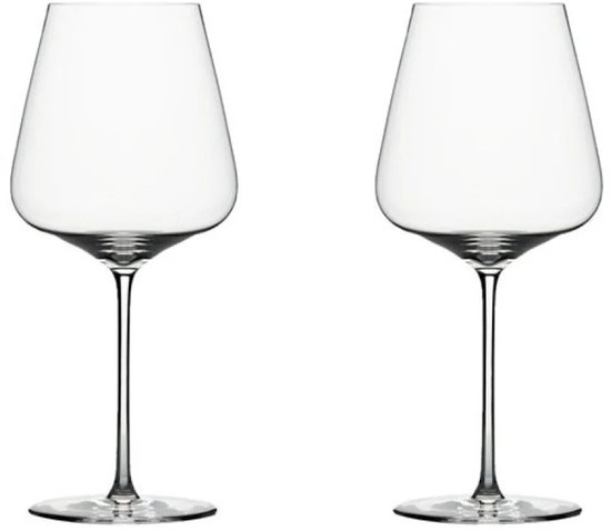 Zalto Verre à vin Bordeaux , 2 pièces