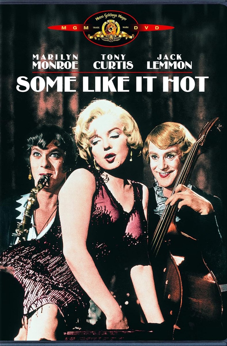 Some Like It Hot (D)