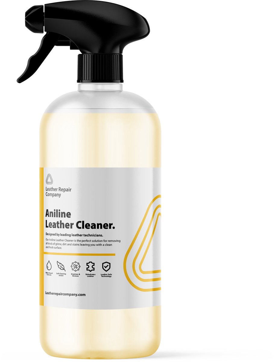 Aniline leder reiniger - lrc - 250ML