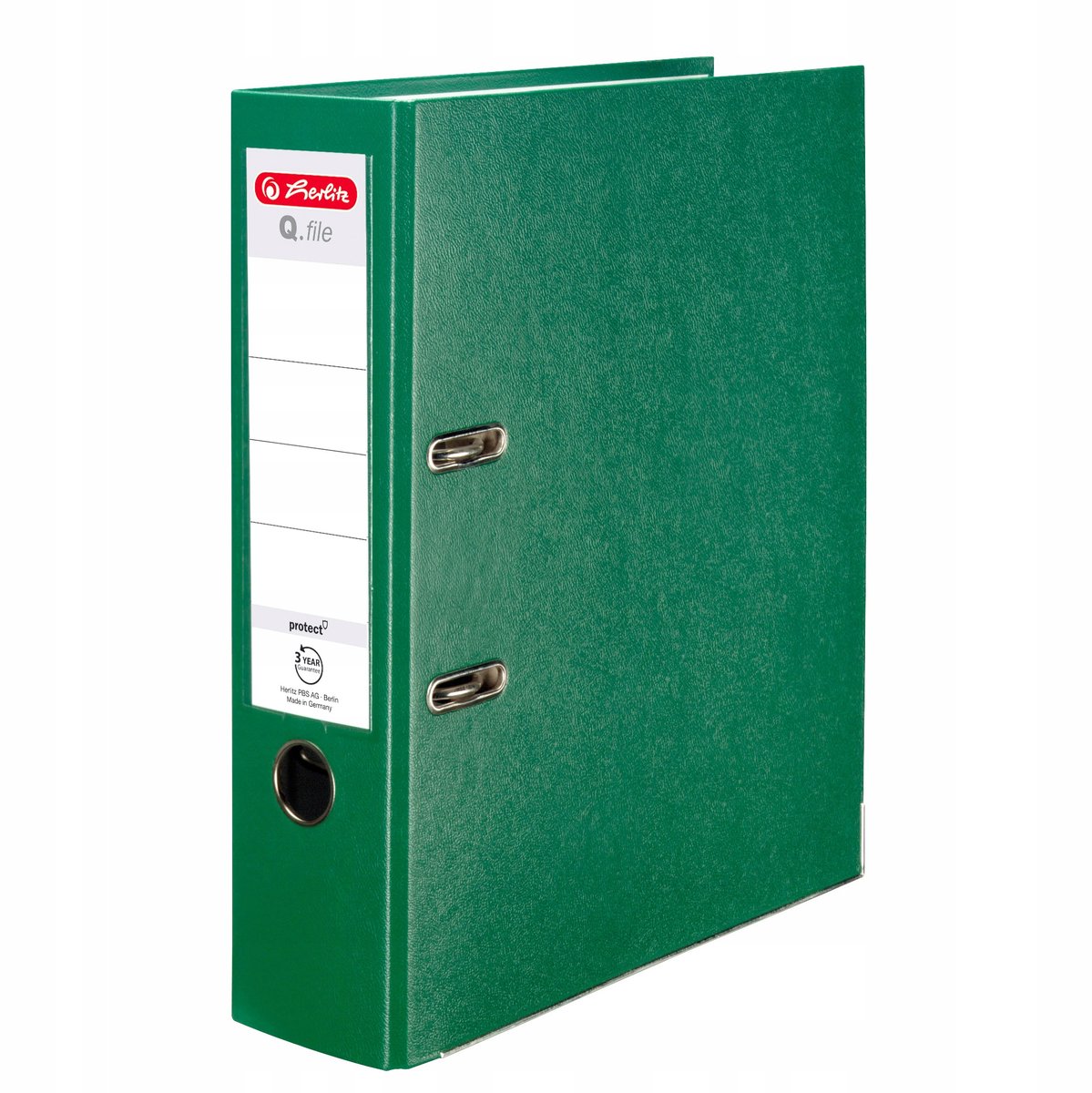 10834349 - A4 - Polypropylene (PP) - Green - 8 cm - 1 pc(s)