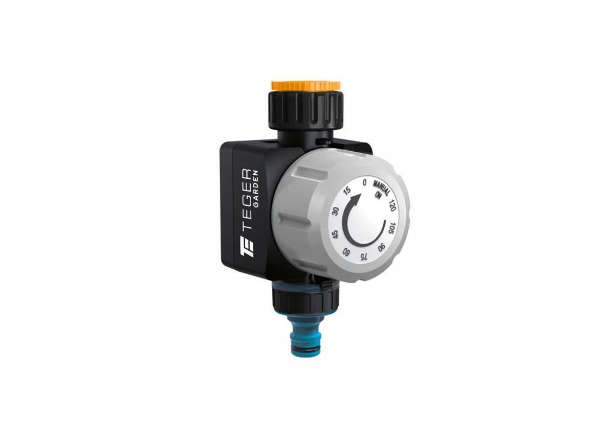 Teger Watertimer - 2 Uur Mechanische Tuinirrigatie