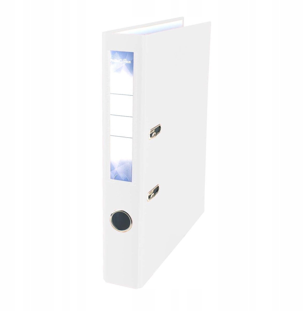 Strigo Petite Office A4 Scheidingsschot 50mm Wit
