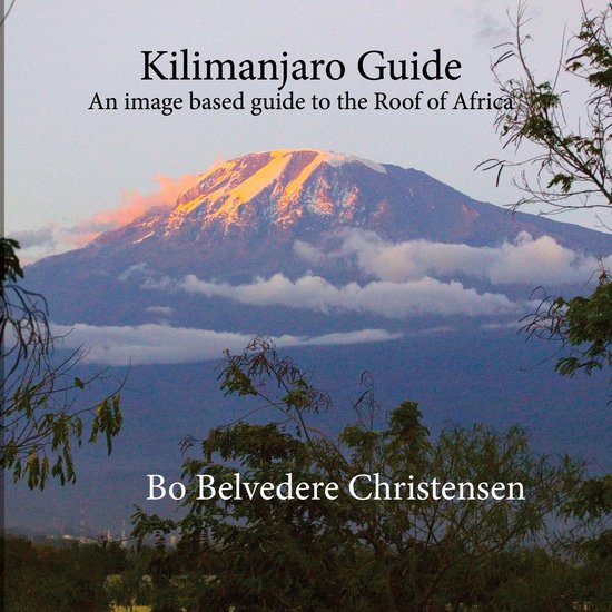 Trekking around The World 4 - Kilimanjaro Guide - cover