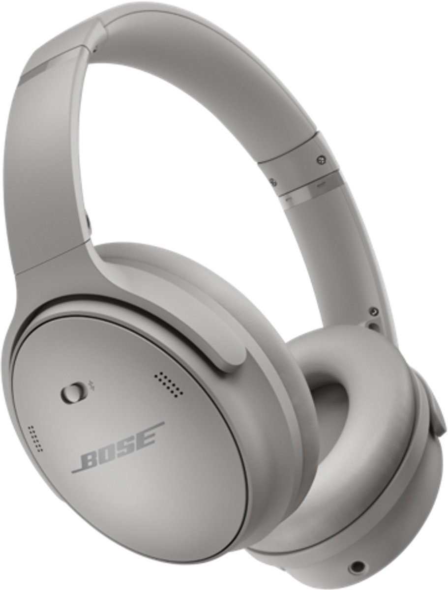Bose QuietComfort Draadloze Koptelefoon Grijs