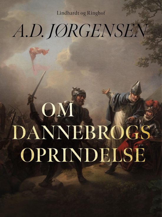 Om Dannebrogs oprindelse