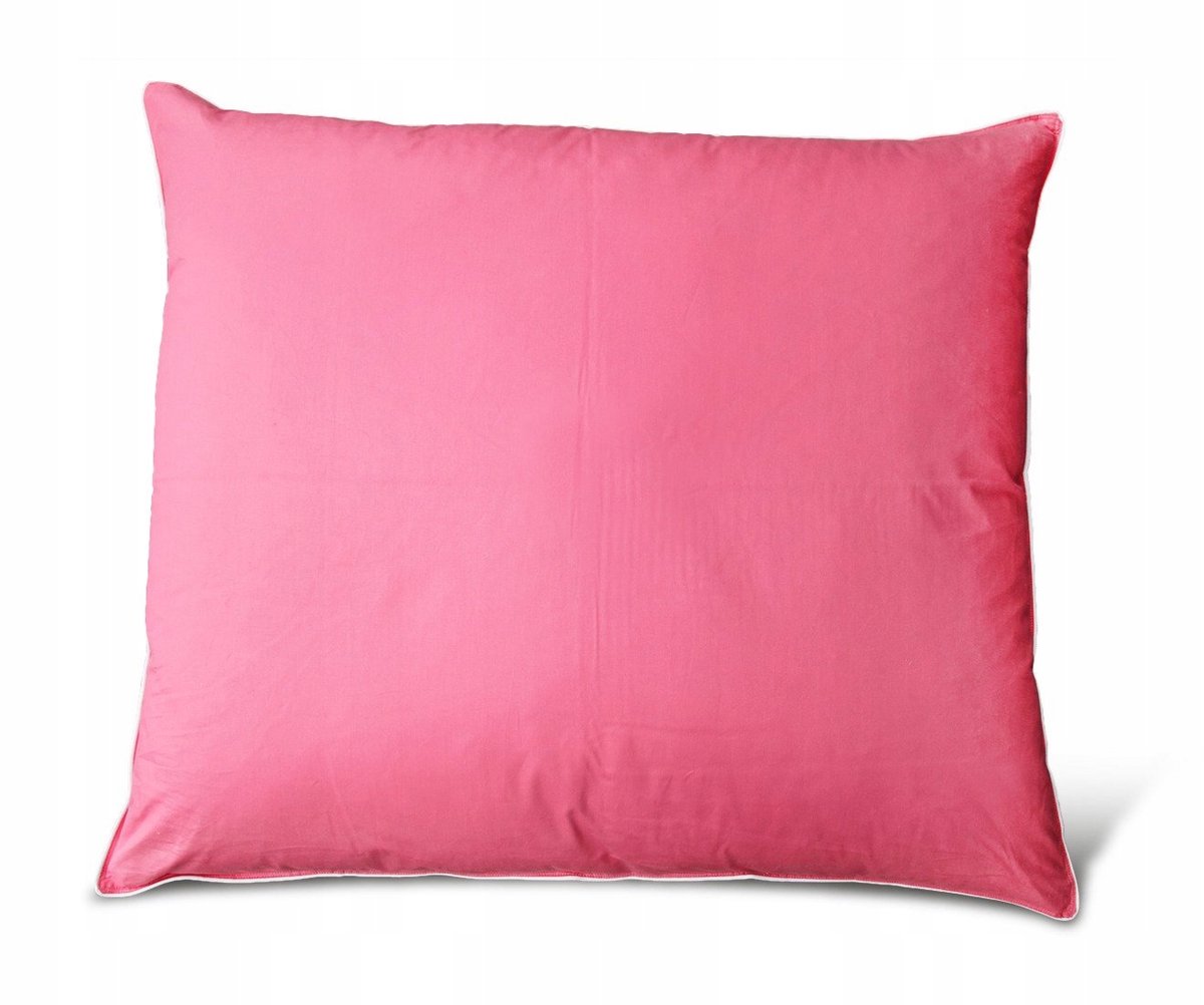 Luxe Donskussen 70x80cm - 2kg Ganzendons - Hoge Kwaliteit Katoen