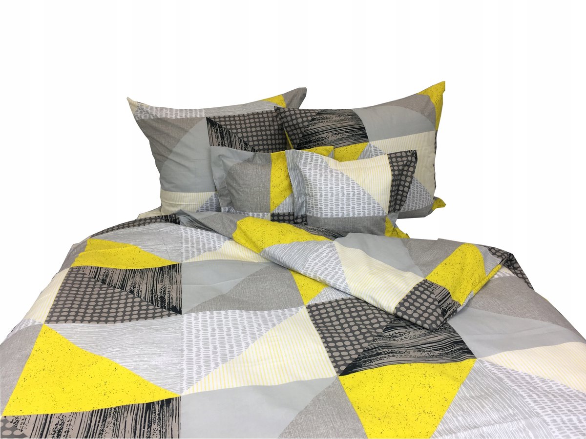 100% Katoenen Dekbedovertrek D'LUX 220x200cm - Nederlands Product
