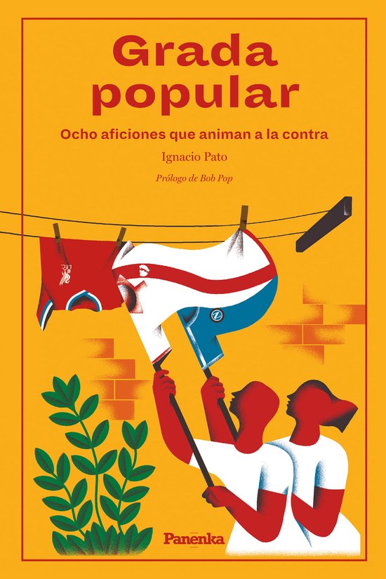 Grada popular - cover