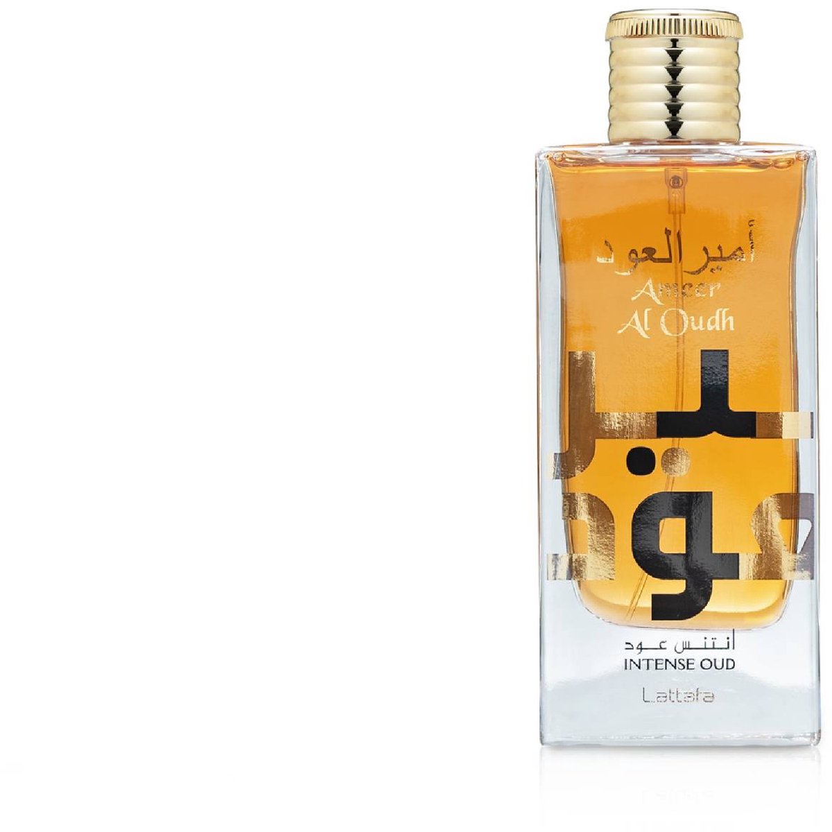 Lattafa Ameer Al Oudh – Eau de Toilette – 100 ml – Uniseks