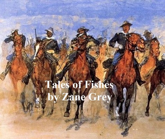 Tales of Fishes - cover