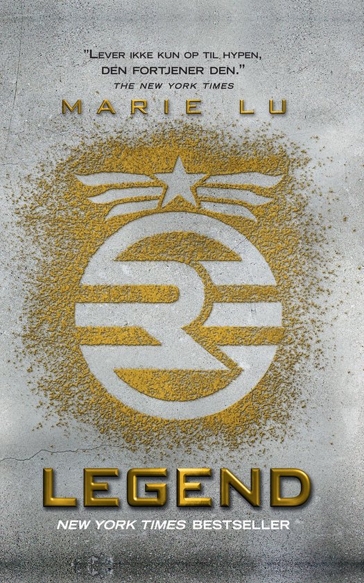 Legend 1 - Legend - cover