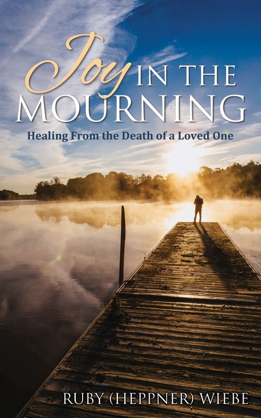 Joy in the Mourning - cover