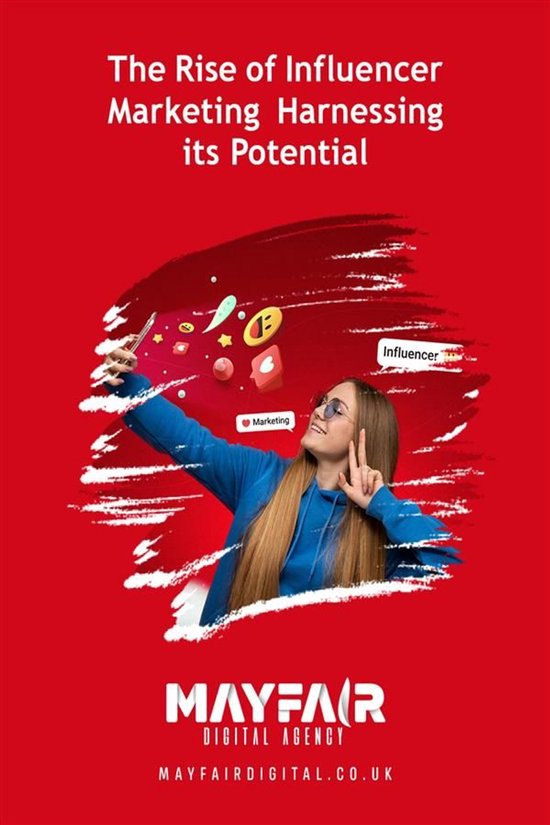 The Rise of Influencer Marketing Harnessing its Potential - cover