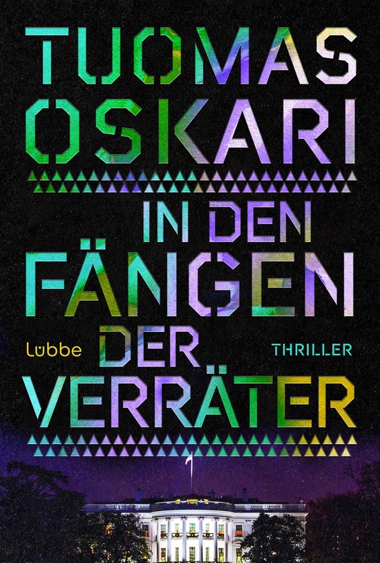Leo-Koski-Reihe 3 - In den Fängen der Verräter - cover