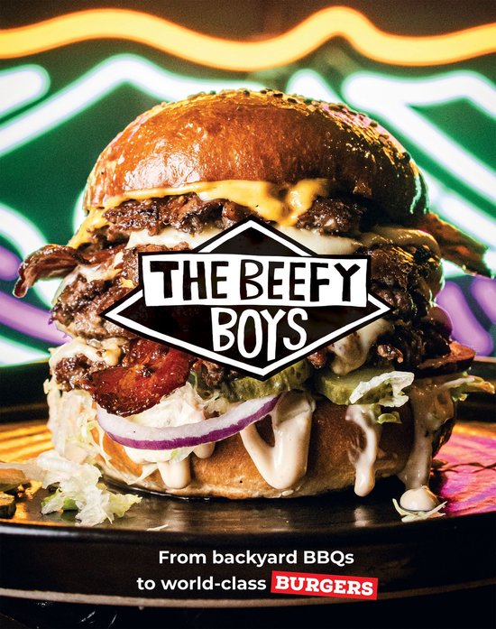 The Beefy Boys - cover