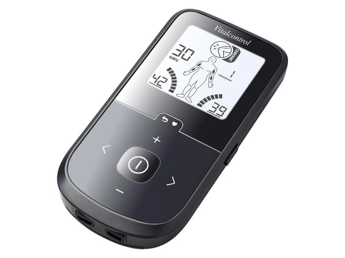 Sanitas SEM46 TENS & EMS Massagekussen - afbeelding 3