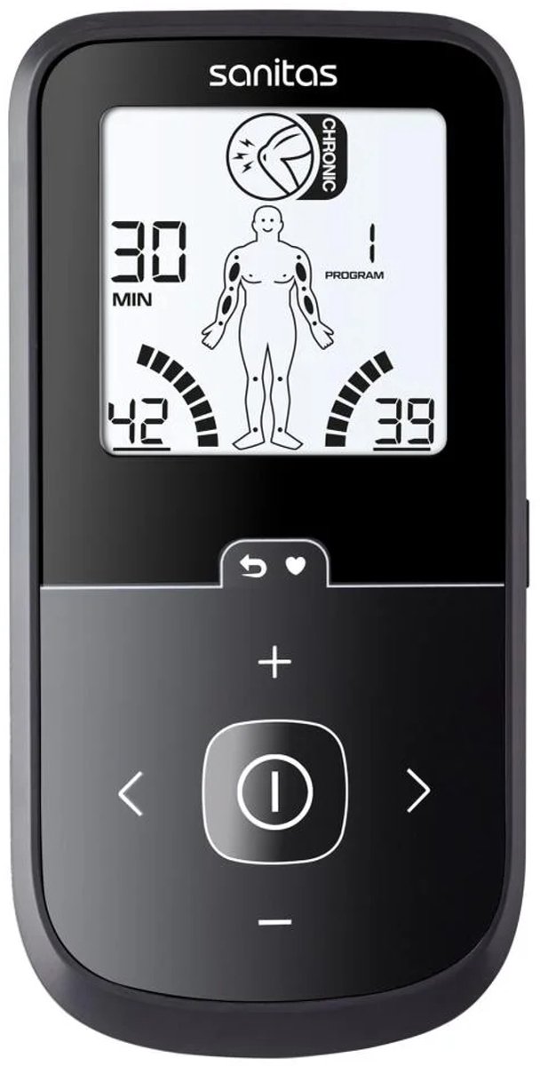 Sanitas SEM46 TENS & EMS Massagekussen - afbeelding 2