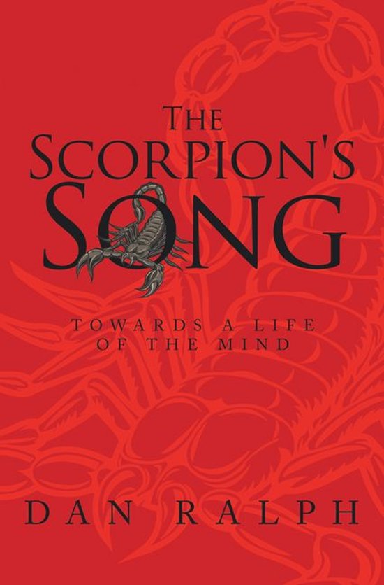 The Scorpion's Song - cover