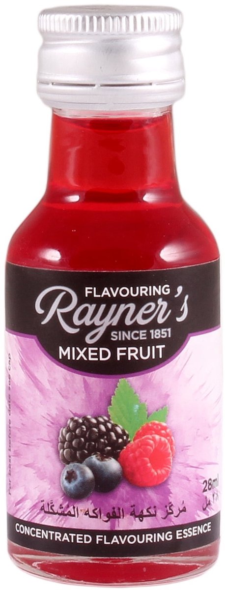 Mixed fruit essence 28 ml