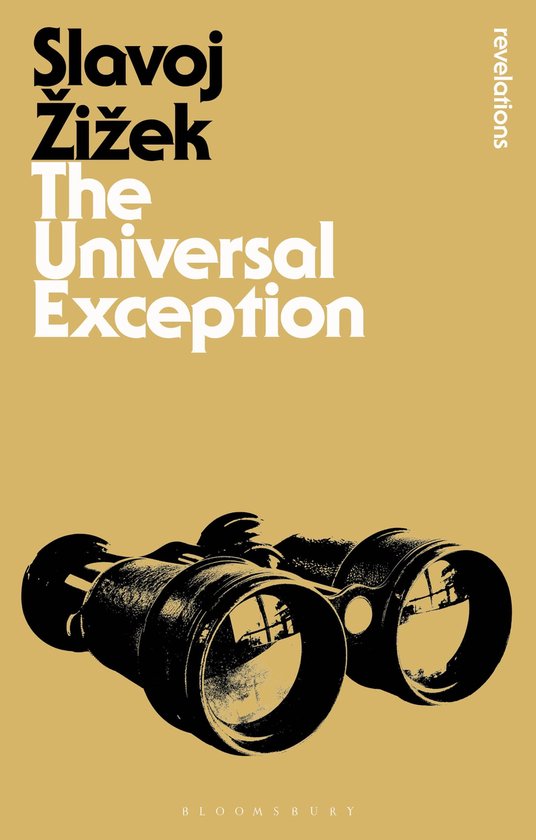 The Universal Exception - cover