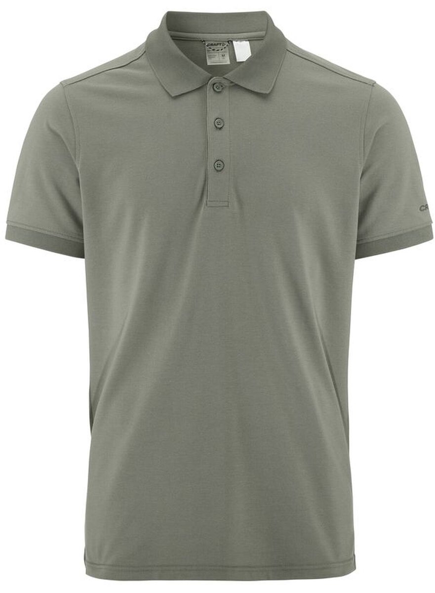 Craft CORE Blend Polo Shirt M 1910745 - Leaf - L
