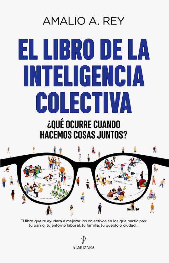 El libro de la Inteligencia colectiva - cover