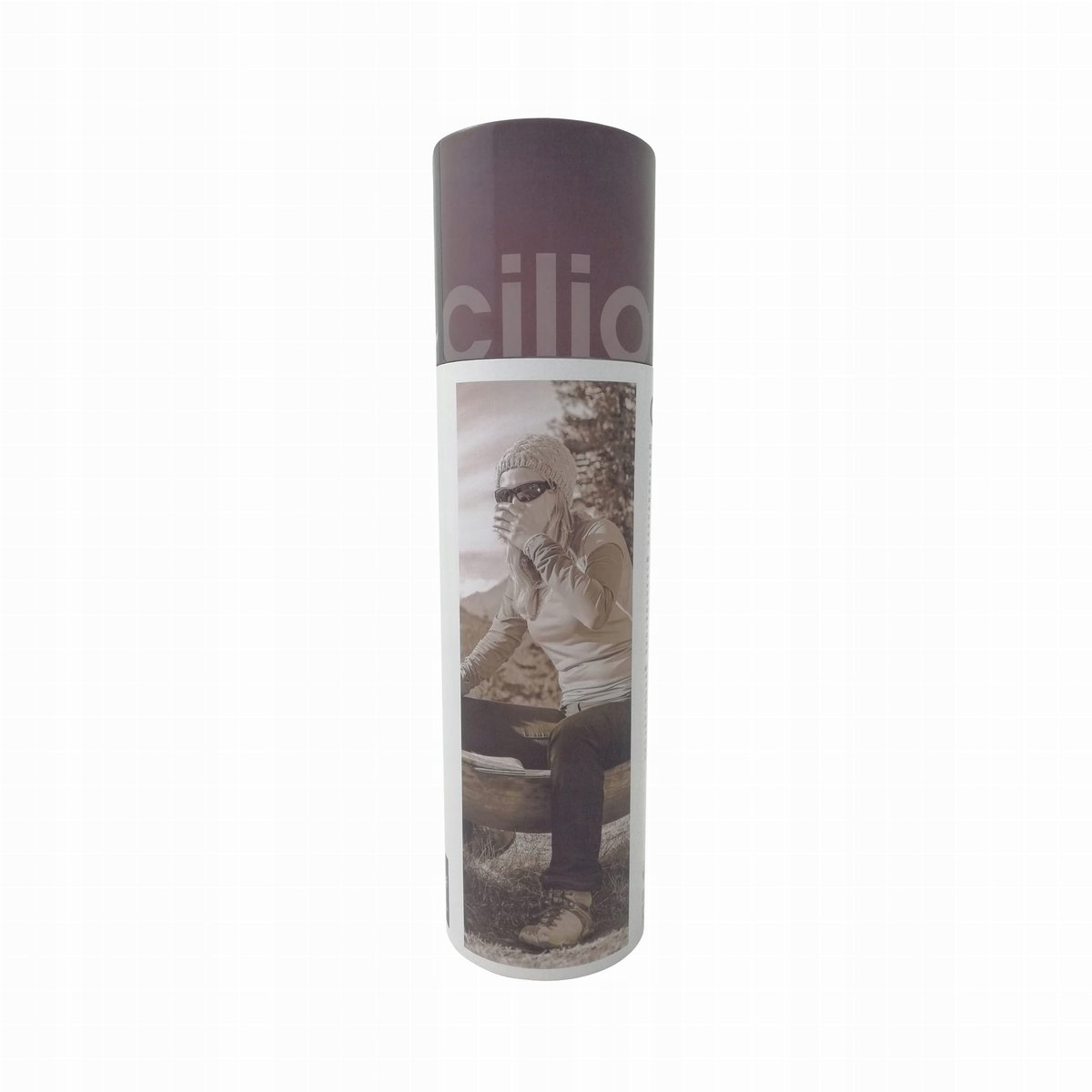 Cilio Elegante Thermosfles RVS - 500 ml - Houdt Warmte 18u, Kou 24u