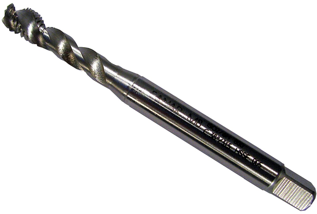 Machinetap M16 DIN-376-C R40 HSSE 800 kobalt FANAR