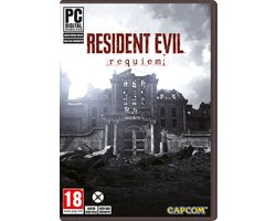 Resident Evil 9: Requiem - PC (Code in a box)