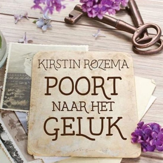 Poort naar het geluk - cover