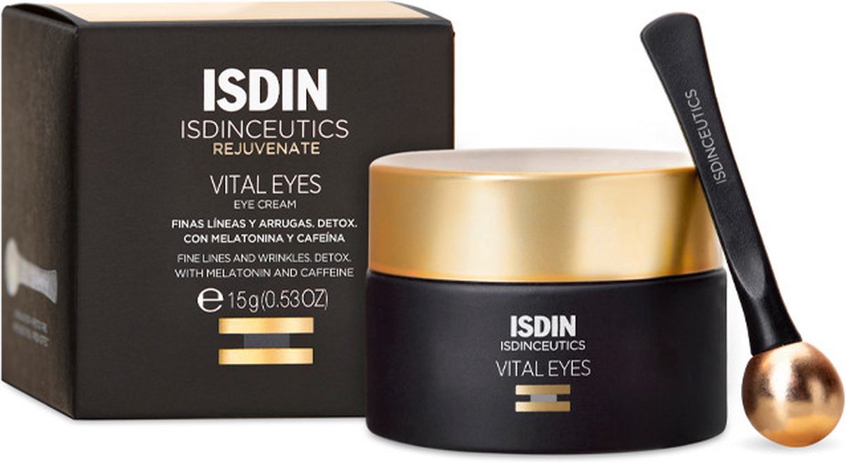 ISDIN - Isdinceutics Vital Eyes Crème - 15g