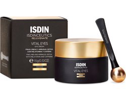 ISDIN - Isdinceutics Vital Eyes Crème - 15g - Anti-rimpel oogcontourcrème