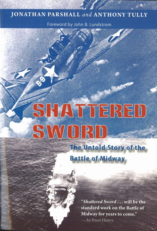Shattered Sword Untold Story Battle Of - cover