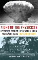 Night Of The Physicists