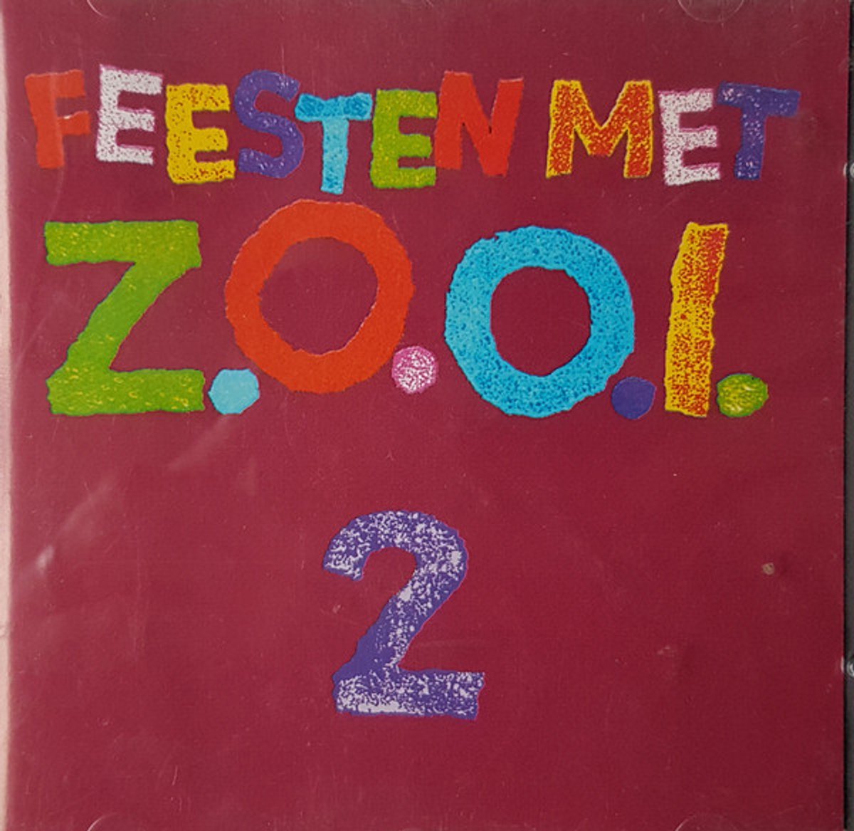 Z.O.O.I. – Feesten Met Z.O.O.I. 2 - CD