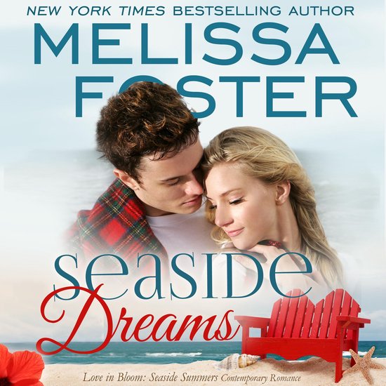 Seaside Dreams - cover