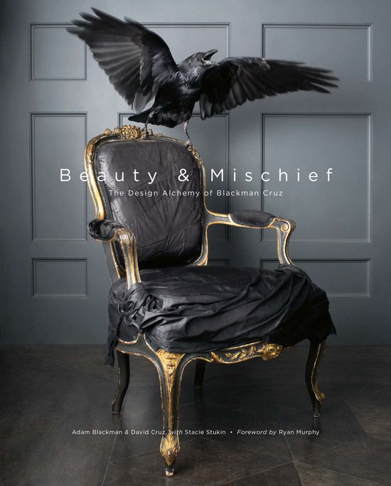 Beauty & Mischief - cover