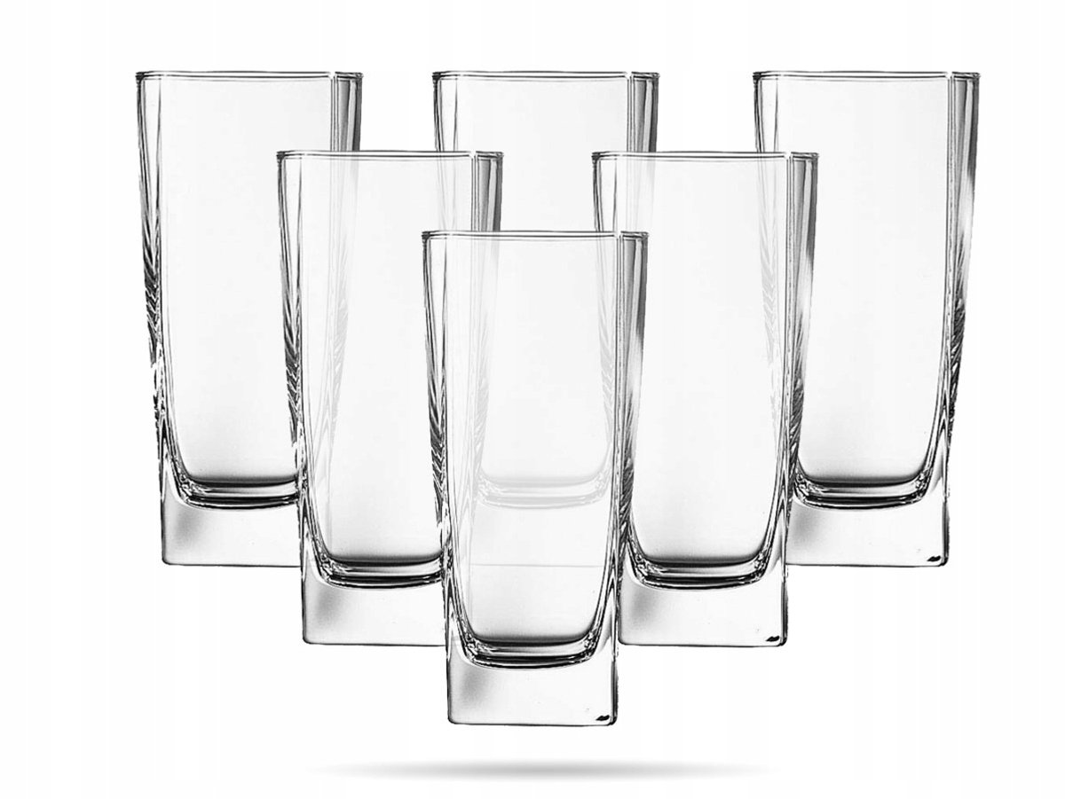 Luminarc Sterling Glazenset - 6 stuks, 330 ml