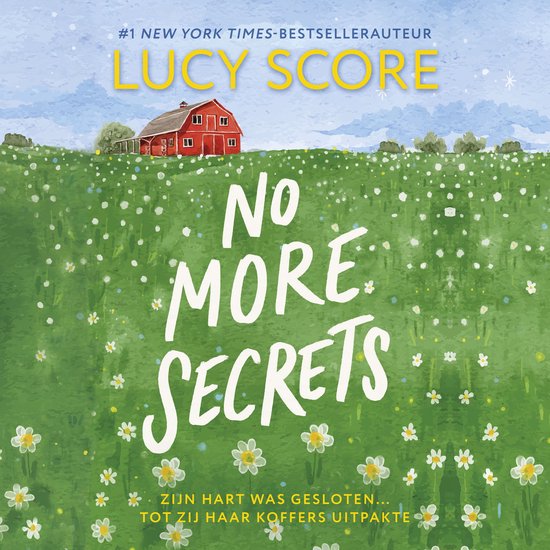 No more secrets - cover