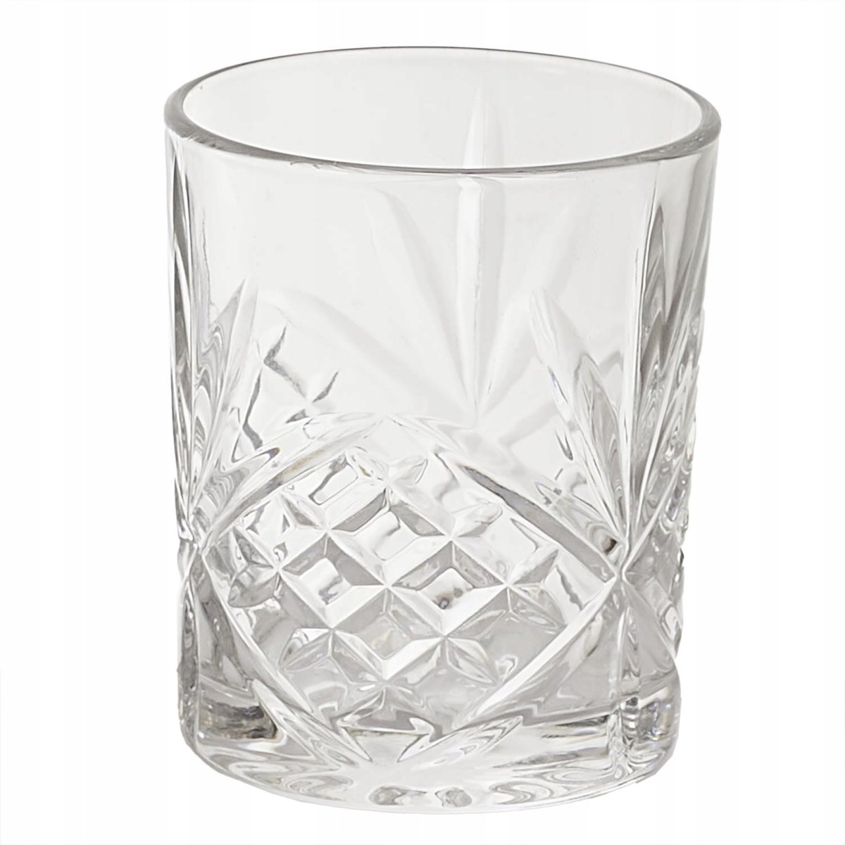 Bohemia Glazenset 4 stuks - 300ml - Elegant in Decoratief