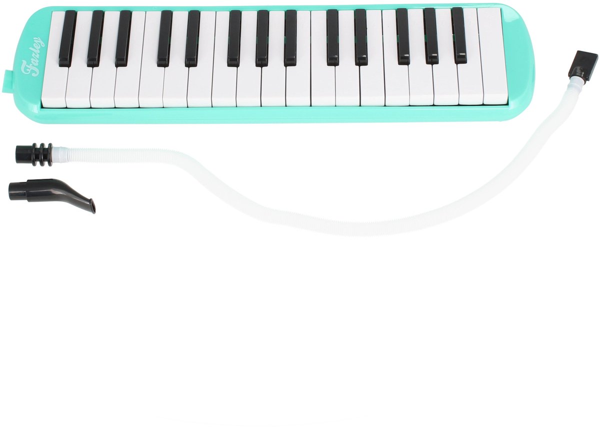 Fazley Melodica MD32-G 32 toetsen ABS groen