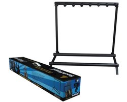 RockStand RS 20882 gitaarstatief voor 7 e-gitaren