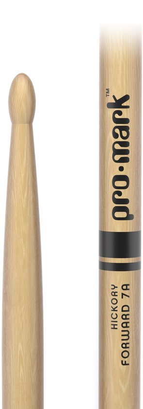 ProMark TX7AW Hickory Wood Tip 7A drumstokken
