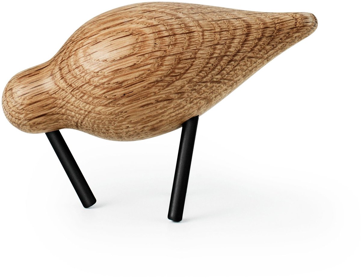 Shorebird S - Kunst - zwart
