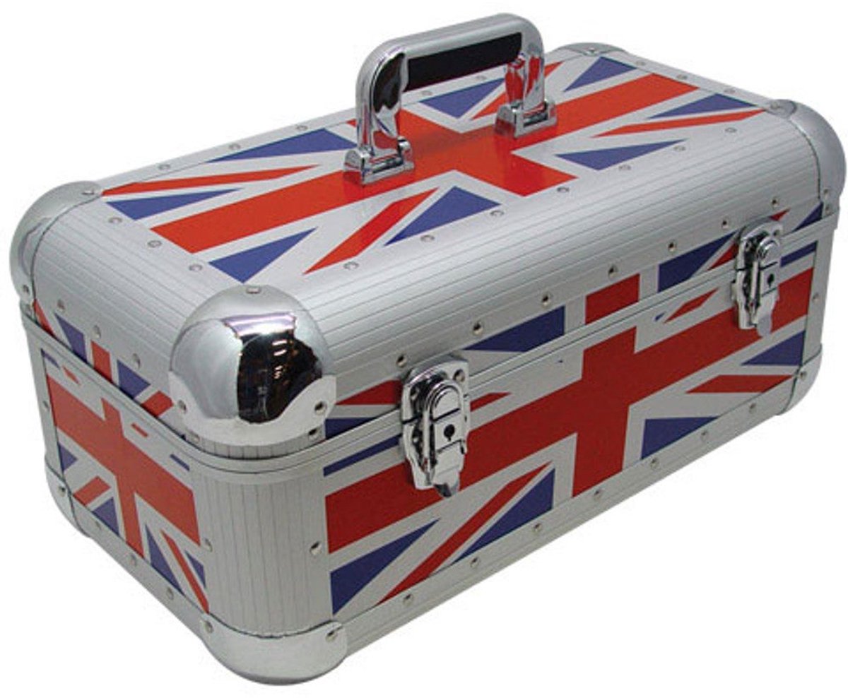Zomo RS-250 platenkoffer voor 7 inch singles UK