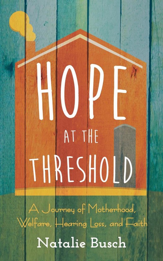Hope at the Threshold - cover