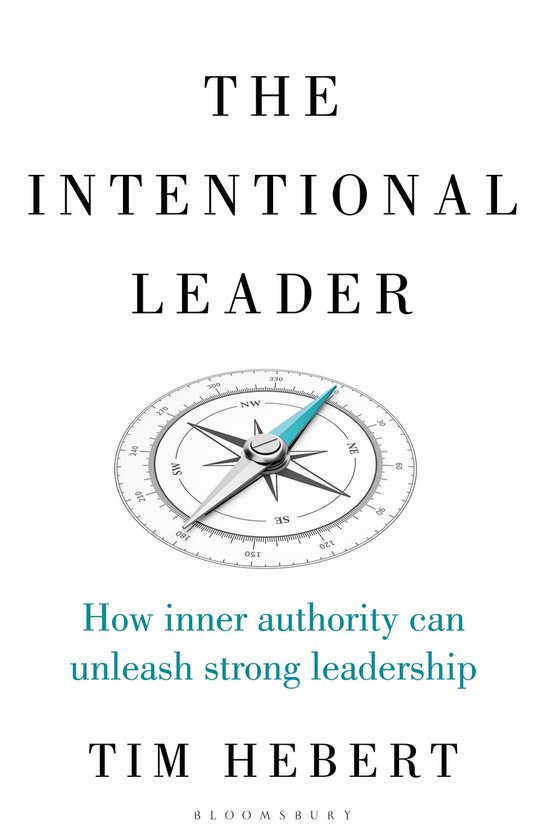 The Intentional Leader - cover