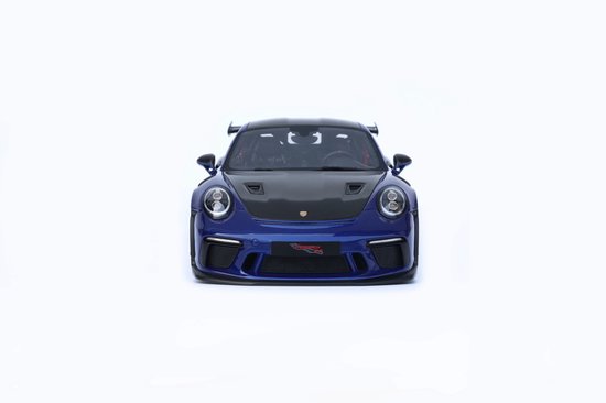 Porsche 911 GT3 RS (991) modèle réduit 1:18 GT Spirit GT526