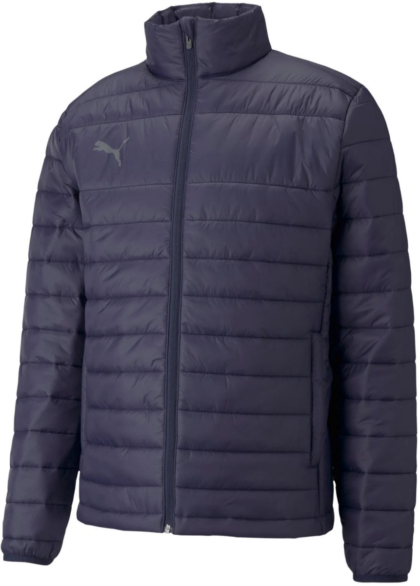 Puma Teamliga Steppjas Heren - Marine | Maat: 3XL
