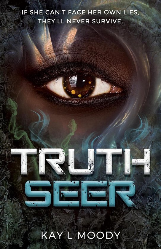 Truth Seer Trilogy 1 - Truth Seer - cover